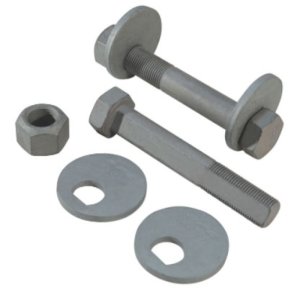 Ram 2500 Camber Bolt Kit - SPC Performance - Adjustable - `10-`13